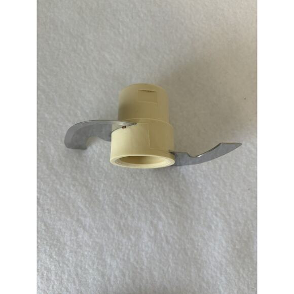 Cuisinart‎ Prep 11 Plus Replacement Metal Dough Blade DLC-2011 PART ONLY - Picture 2 of 4